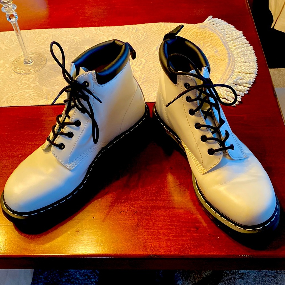 Doc Martens boots, make an offer!